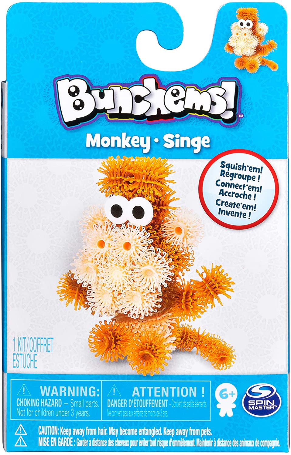 Bunchems 6028254 Starter Set-Bunch, Multicolour, Multicolor
