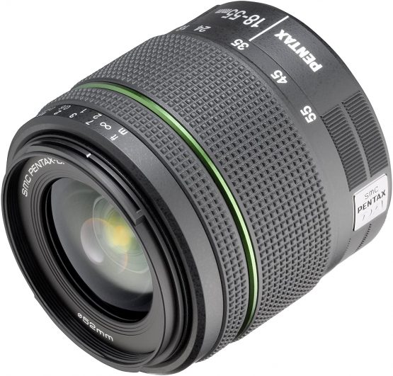 Pentax smc DA 18-55mm f/3.5-5.6 AL WR Zoom Lens - Image 4