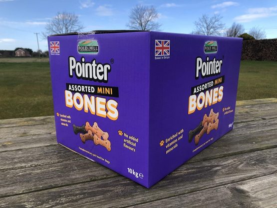 Chewdles Assorted Mini Bones 10kg - Image 4