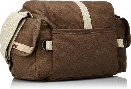 Domke 700-30A F-3 Super Compact RuggedWear Bag, BROWN - Image 2