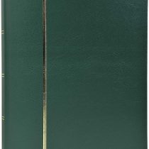 Exacompta Large Classic Stamp Album, 48 Pages - Green