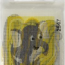 Vervaco Elephant Tapestry Kit, Multi-Colour