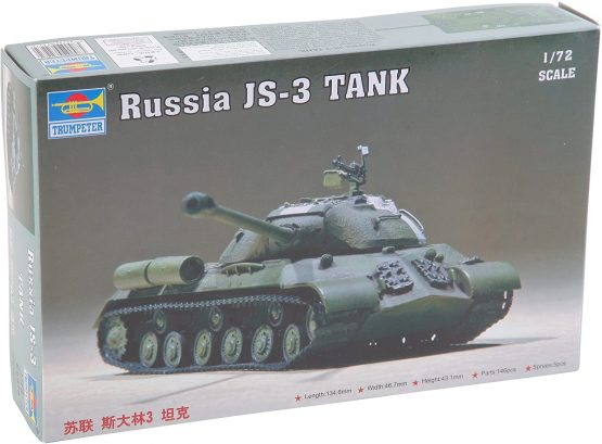Trumpeter TRU07227 Model Kit, Various