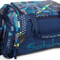 Satch SAT-DUF-001-9H6 Unisex Nappy Backpacks Multi-Coloured