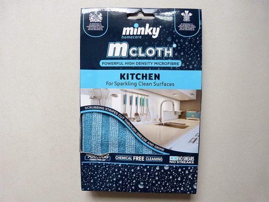 Mrs Hinch Bundle - Pink, Blue, Yellow - M Cloths, Anti Bacterial Pad - Image 2