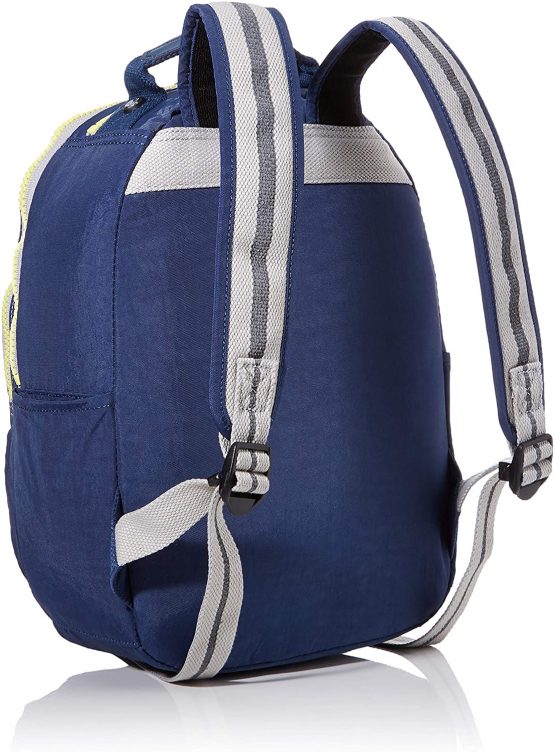 Kipling BTS School Bags Seoul S Baltic Aqua - Image 2