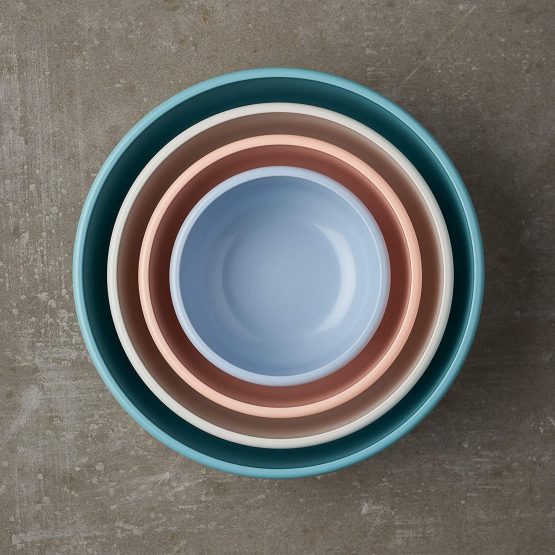 Mepal 106204092400 Cirqula Multi Bowl 350 ML, P/TPE, Nordic Green - Image 3