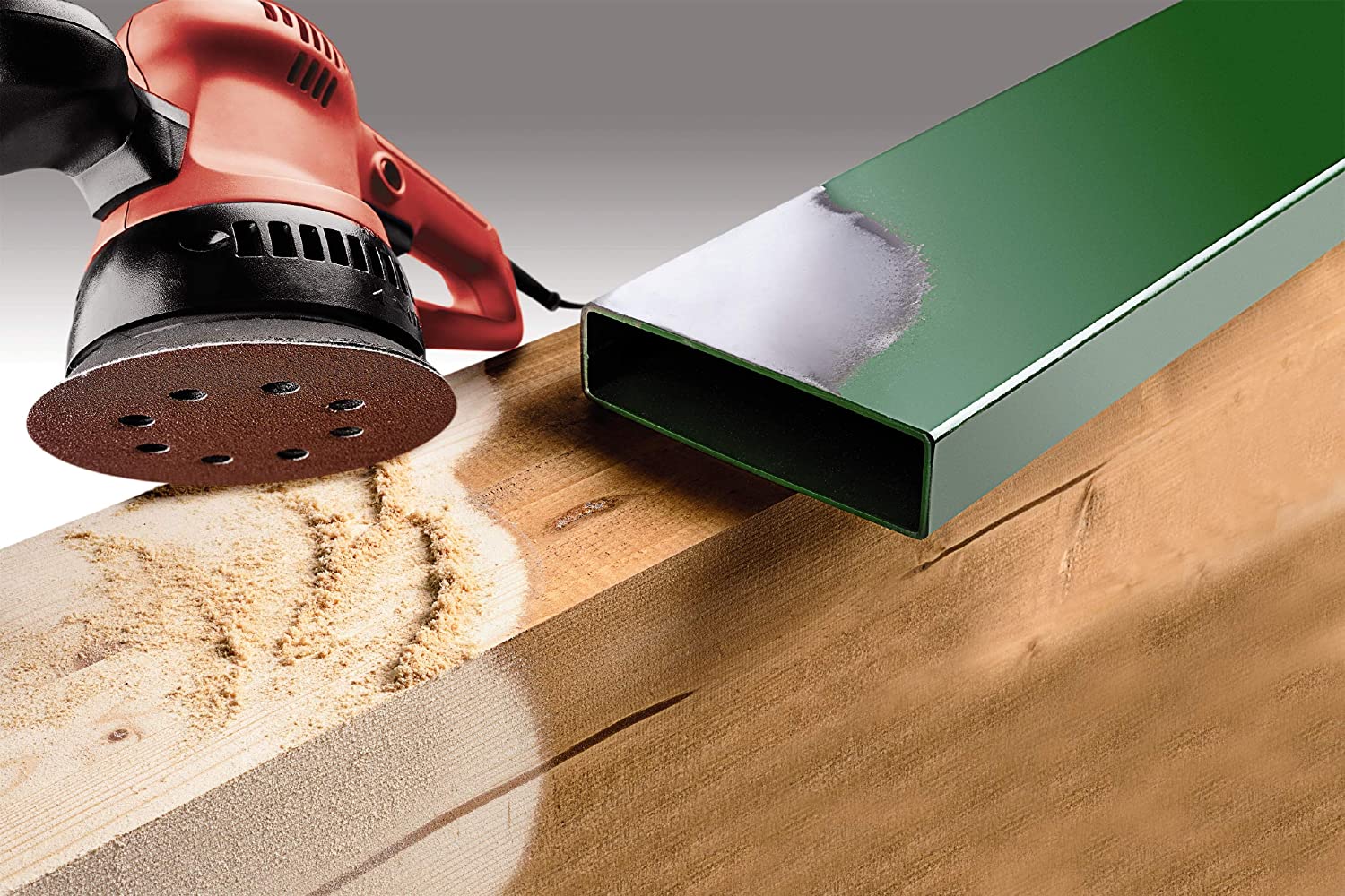 kwb 30-Piece Sanding Disc Set diameter 125 Mm in Various Grit Sizes for Universal Use and All Common Random Orbital Sanders - Image 3