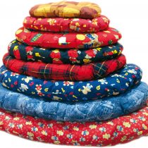 Croci Pillow Nuvola, 77 x 50 cm, Assorted Colors