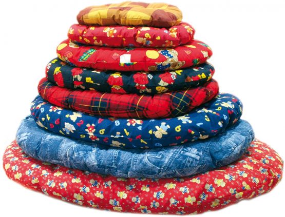 Croci Pillow Nuvola, 77 x 50 cm, Assorted Colors