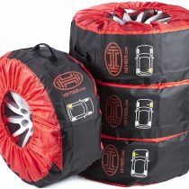HEYNER Premium XL Wheel Tyre storage bags set of 4 16''-22'' Large size