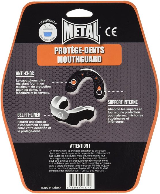 Metal Boxe Althus Gum Shield - Image 2