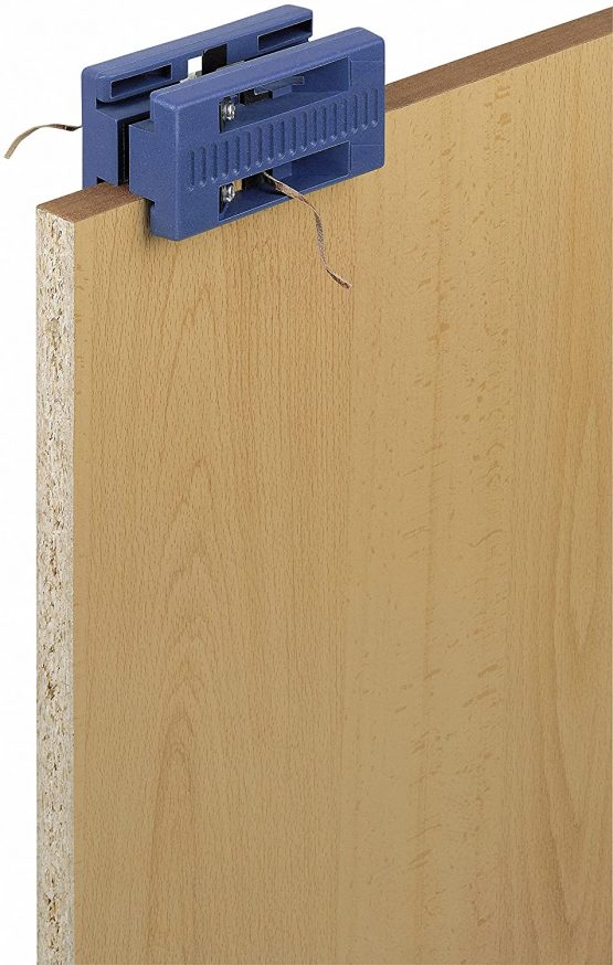 kwb Double-Sided Edge Cutter 020300 (2 Length Cutters and 4 Chapters) - Image 3
