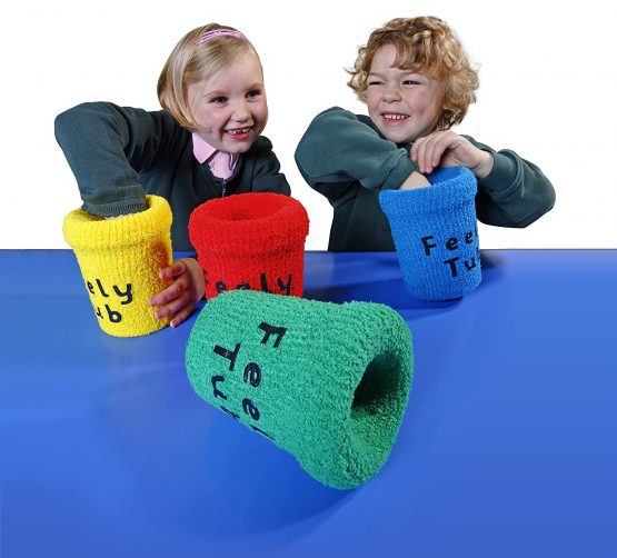 Educational Advantage EA-30 Feely Tubs - Image 3