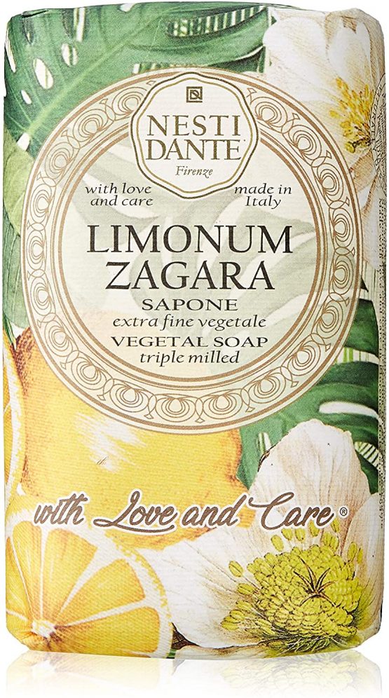 Nesti Dante Limonum Zagara No.5 Soap 250 g