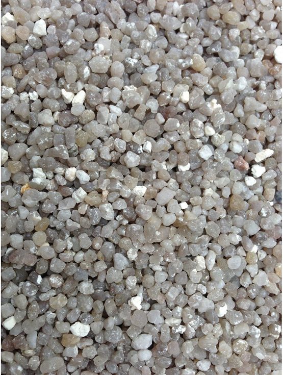 Pettex Roman Gravel Aquatic Roman Gravel, 2 Kg, Natural Grey Mix - Image 4