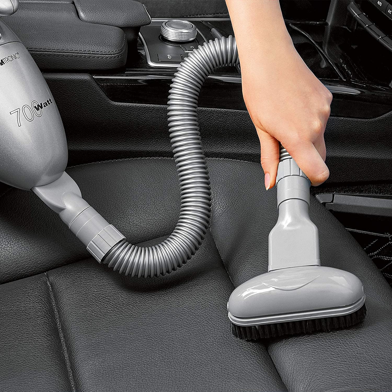 Clatronic HS 2631 Hand Vacuum Cleaner - Image 4
