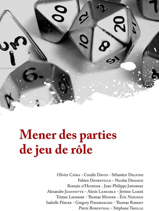 Asmodee – lmjdr01fr – LEAD Role Play Parties