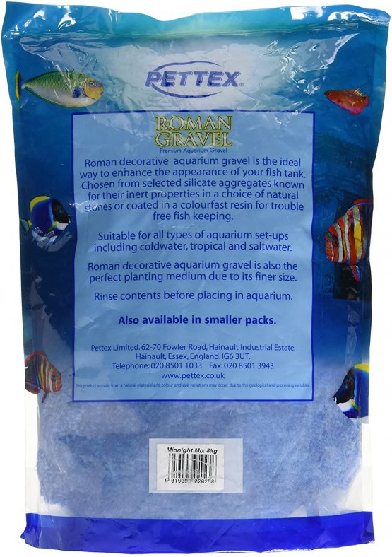 Pettex Roman Midnight Mix Gravel 8 kg - Image 2