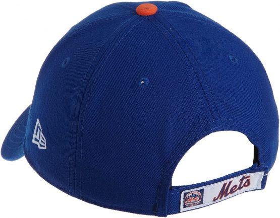 New Era Men's The League New York Mets Offical Team Colour Baseball Cap - Image 4
