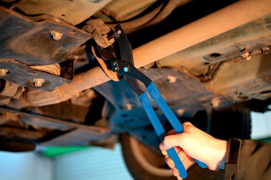 Laser 5158 Exhaust Hanger Removal Tool - Image 2