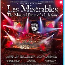 Les Miserables - 25th Anniversary [Blu-ray] [Region Free]