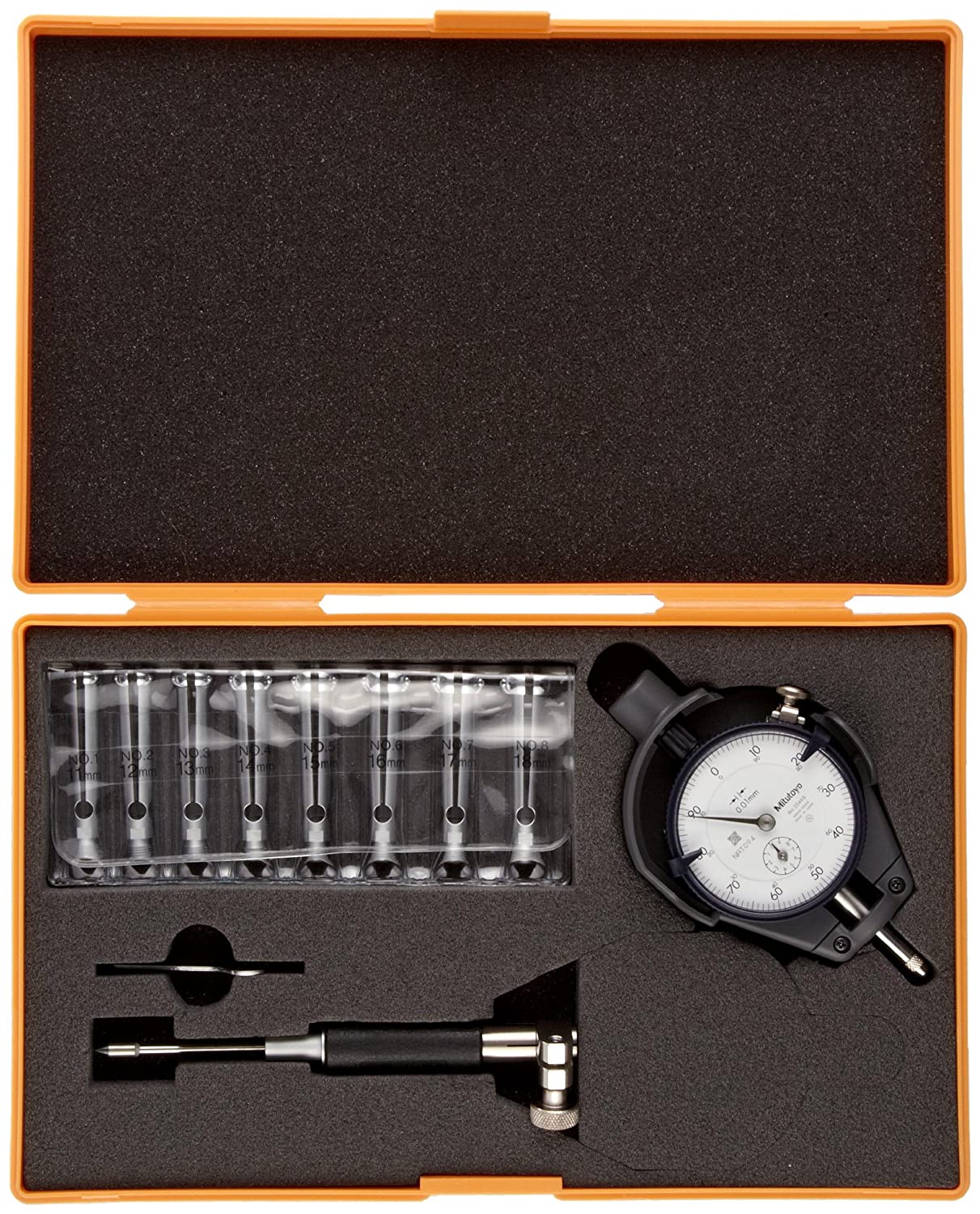 Mitutoyo MT526-127 BORE GAUGE 0.01MM RANGE 10-18MM KIT - Image 2