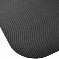 Airex Coronella Exercise Mat black Ardoise Size:200 x 60 cm, black - Ardoise