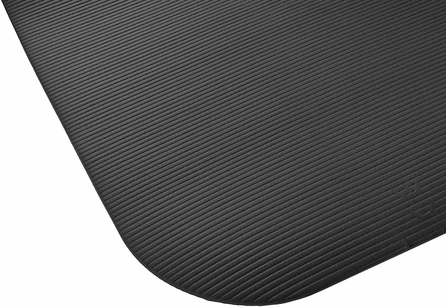 Airex Coronella Exercise Mat black Ardoise Size:200 x 60 cm, black - Ardoise