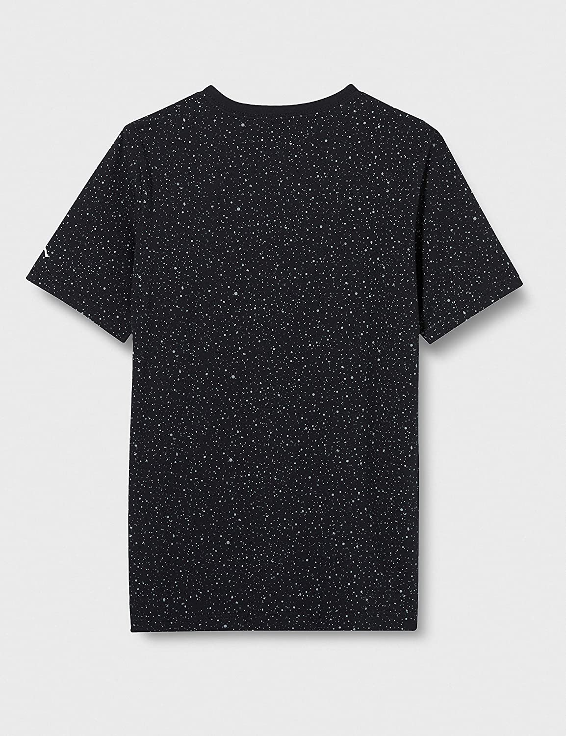 Nike Air Shuttle Boys' T-Shirt, Boys, T-Shirt, 956935, Black (Black), XX-Large, XXL - Image 3