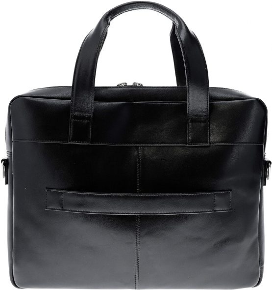 Exacompta 'Exactive' Premium Leather Laptop - Image 3