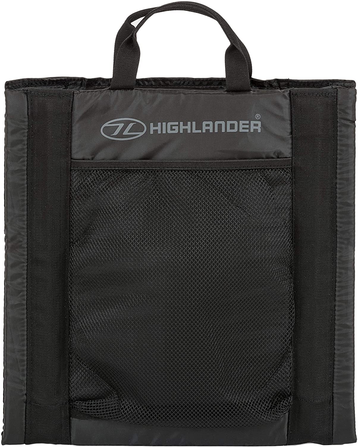 Highlander Foldable Outdoor Seat Mat, Lightweight Padded Stadium Seat Portable Ideal for Walks Picnic, Camping - Image 2