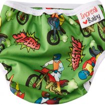 incredibaby 8 – , Size Small, Motorbikes
