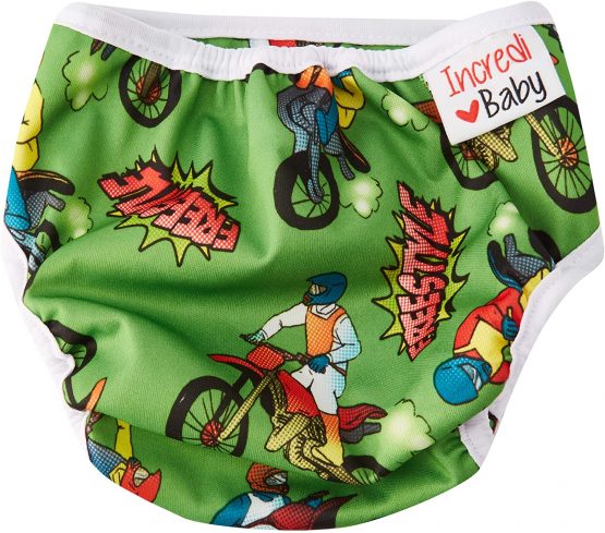 incredibaby 8 – , Size Small, Motorbikes