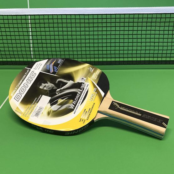 Schildkrot 500 Waldner Table Tennis Bat - Image 3