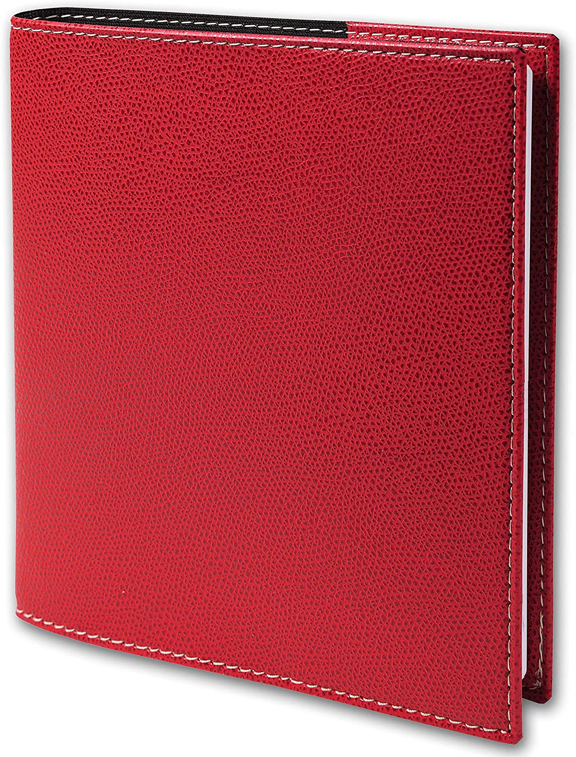 Quo Vadis - Club - Executive - Civil Year Agenda Weekly 16 x16 cm - Year 2016 red