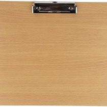 Landscape Clipboard with Low Profile Clip (29 x 43 cm)