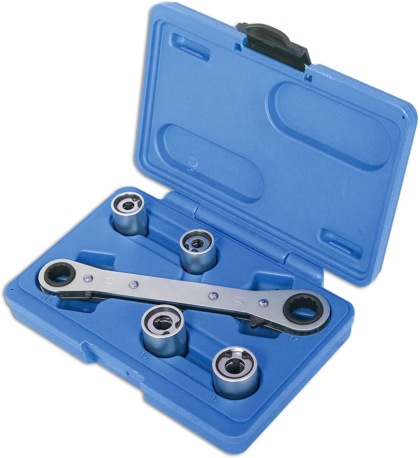 Laser 4462 Stud Remover Set 5pc, Silver - Image 3