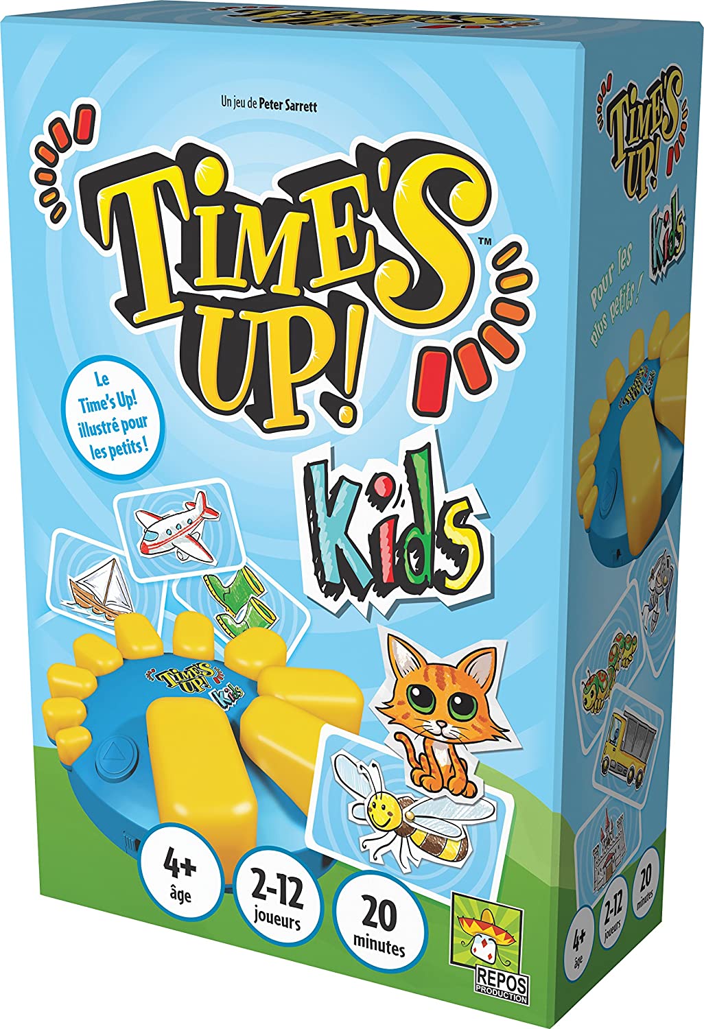 Asmodee Mood Games/Bag Games, Kids - Old Edition, Moyen - Image 4