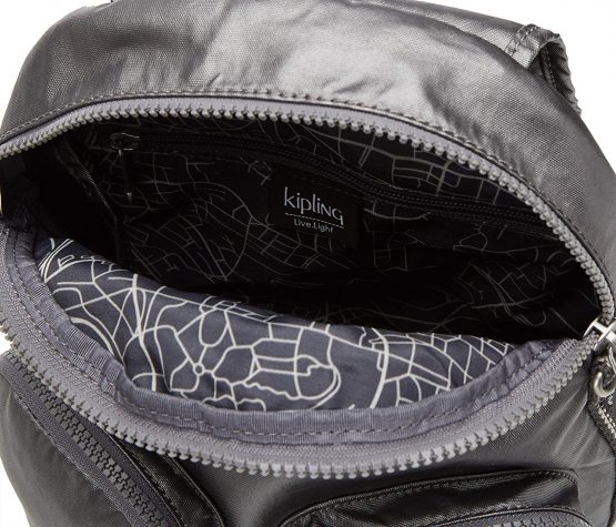 Kipling Women's Firefly Up' Backpack - Image 3