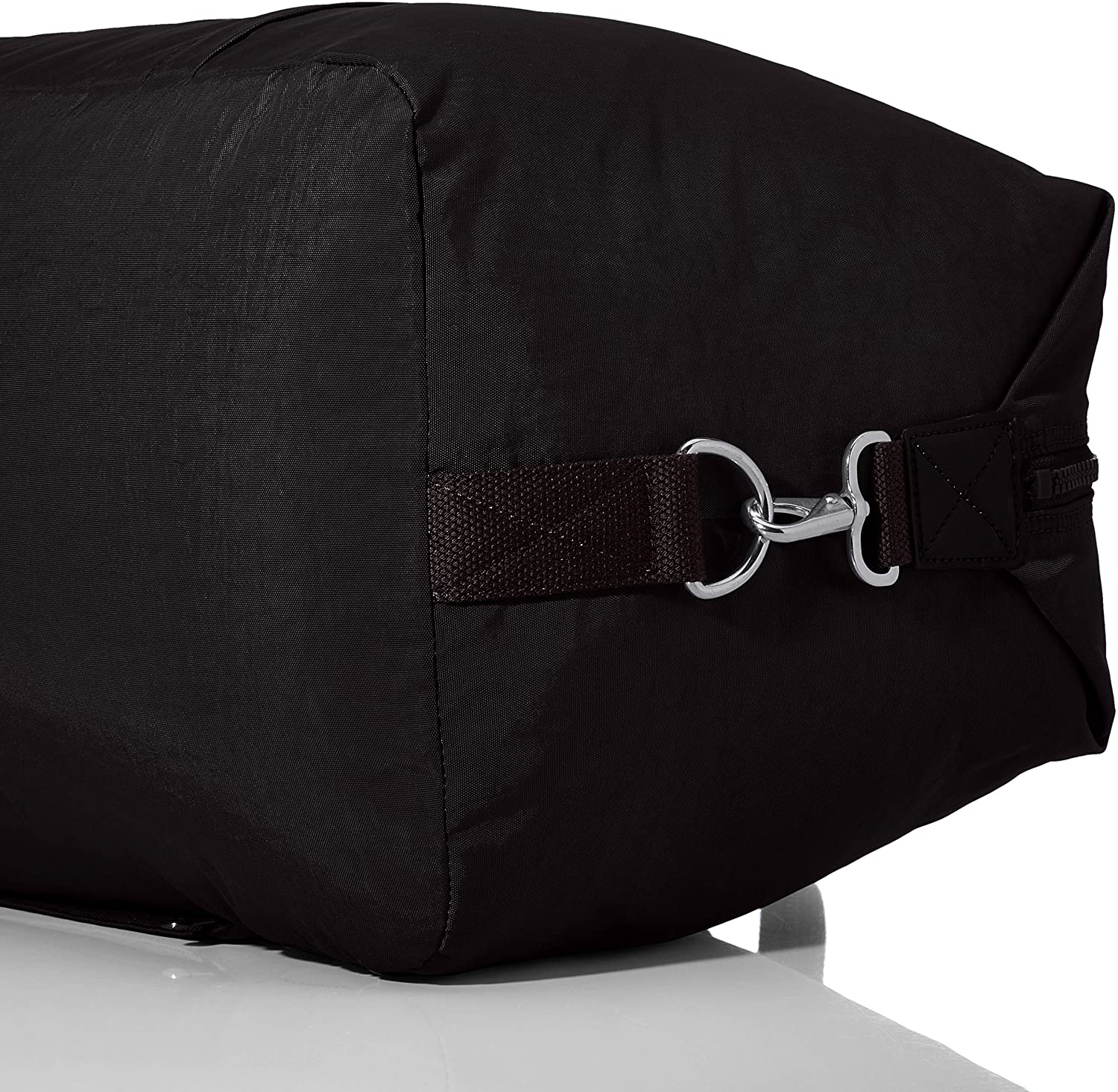 Kipling BORI, Large Travel Duffle Bag, 71 cm, 49 L, 0.91 kg, Black Noir, Black (Black Noir), 25 cm - Image 3