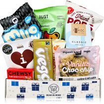 Vegan Hamper - Vegan Sweets Hamper - Vegan Gifts for Women & Men
