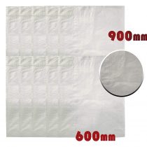 Tools House ™ Anti-Punture Woven Rubble Sacks Bags 900mm x 600mm, Builders, Gardening and all purpose uses (Pack of 10)