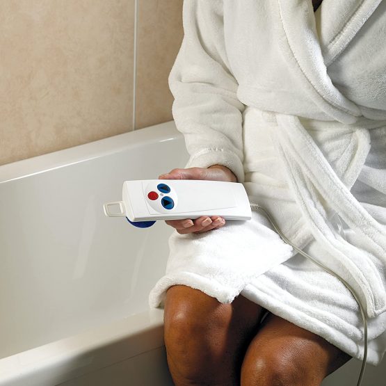 Bathmaster Deltis Spare Premium Hand Controller - Image 4