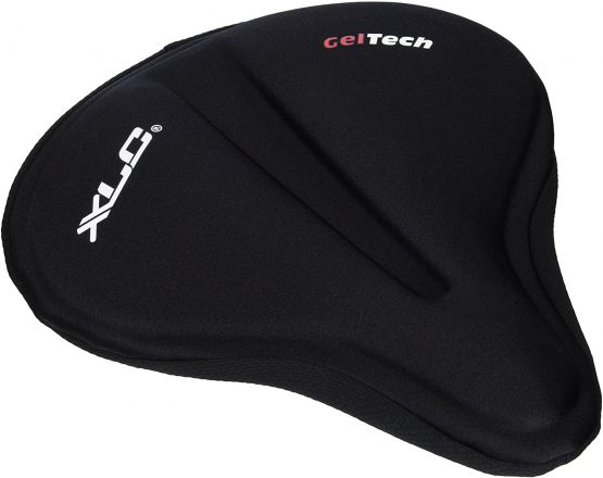 XLC saddle cover tours/City XL SC; Black 2502019900