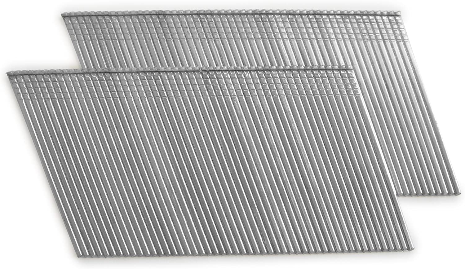 Tacwise 0772 Type 16G / 50 mm Galvanised Angled Finish Nails, 20° Inclined, Pack of 2500, Silver - Image 3