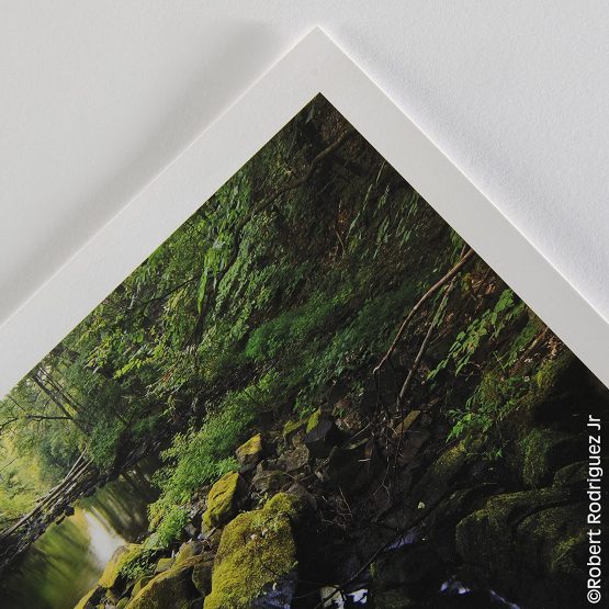 Canson Infinity Velin Museum Rag 315gsm, natural white matte inkjet paper, A4 , box of 25 sheets - Image 4