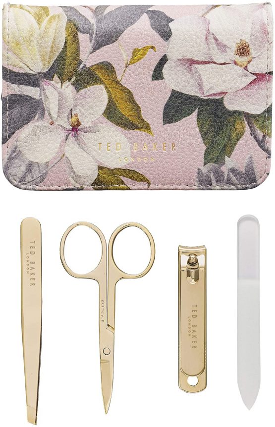 Ted Baker Manicure Set, Opal, One Size BigaMart