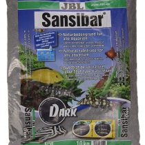 JBL Sansibar DARK 10 kg, Dark substrate for freshwater and saltwater aquariums