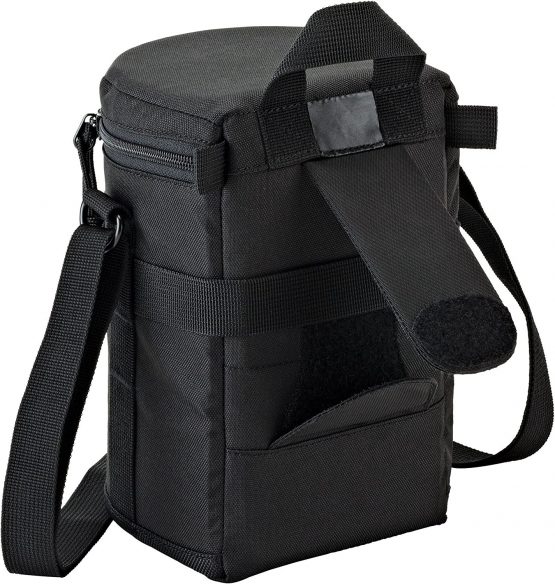 Lowepro LP36980-0WW 11 x 18 cm Case for Lens - Black - Image 3